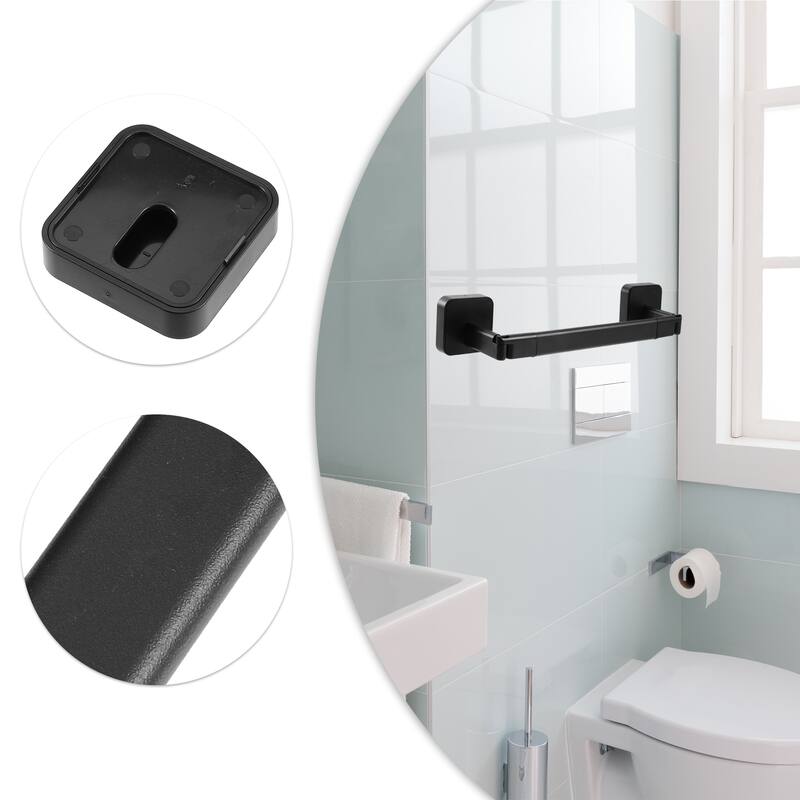 1 Set Wall Mounted Towel Shoe Rack Organizer Repalce