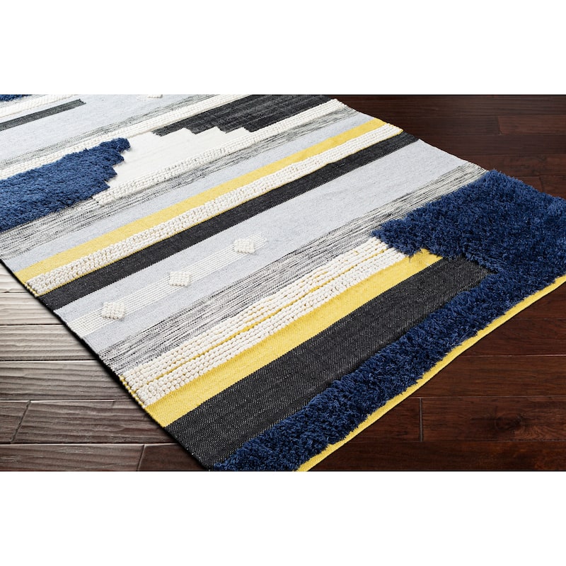 Artistic Weavers Ulrich Global Geometric Area Rug