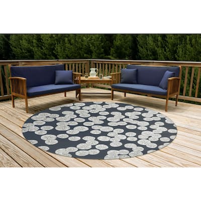 Liora Manne Capri Sea Biscuit Indoor/Outdoor Area Rug