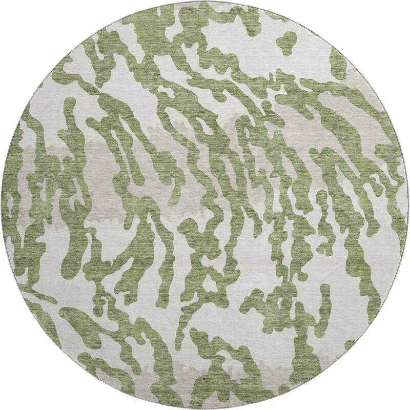 Premium Washable Super Soft Modern Tiger Mayfield Rug