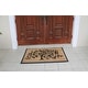 preview thumbnail 10 of 35, A1HC Natural Coir & Rubber Door Mat, 30x48, Thick Durable Doormats for Outdoor Entrance