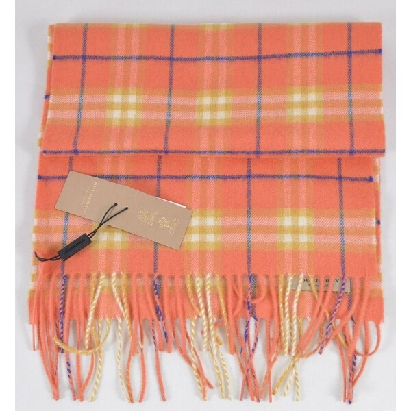 burberry nova check scarf