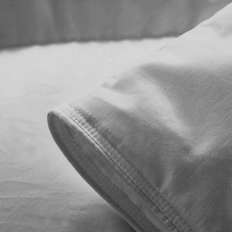 Lightweight Greyduck Down Comforter Luxurious Summer Cooling Down