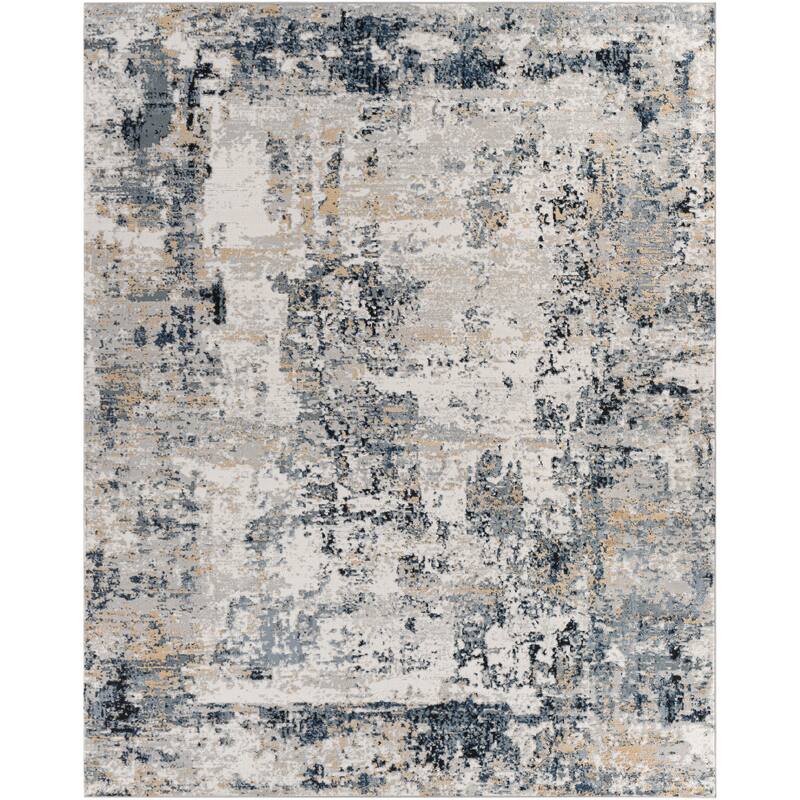 Livabliss Antonia Modern Abstract Area Rug