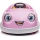 preview thumbnail 8 of 8, 12V Bumper Car for Kids, 6-in-1 Electric Bumper Car with Pushrod Dinner Plate,USB Music,Rocking Horse Mode,Bumper Car Mode