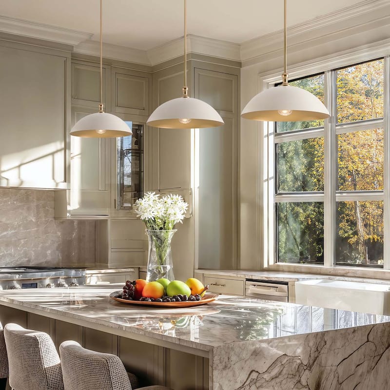 Eliza Dome Pendant Light