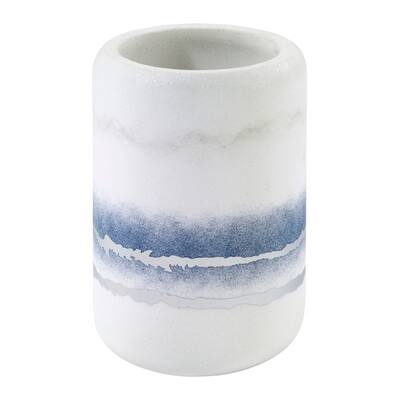 Jonathan Adler Vapor Tumbler - Silver