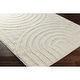 preview thumbnail 24 of 40, Livabliss Rodos Mod Neutral Rainbow Plush Area Rug.