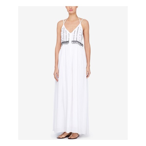 catherine malandrino white dress