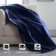 preview thumbnail 51 of 56, Vellux Original Blanket Soft Durable All-Season Throw