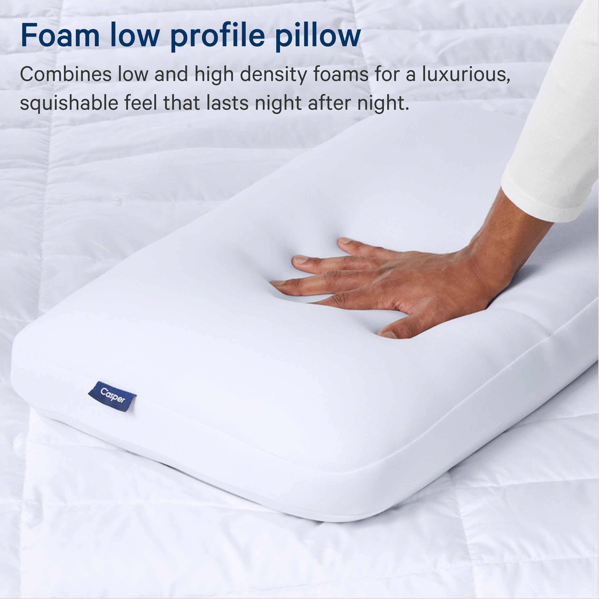 Casper pillow bed bath deals beyond