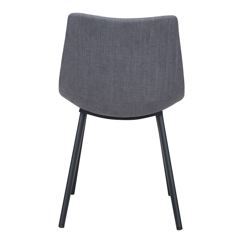 Dining Chair (Set of 2) - Product (in) : 18.5" W x 20.1" D x 31.9" H
