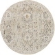 preview thumbnail 15 of 107, Nourison Oushak Home Indoor Persian Area Rug 4' x Round - Cream