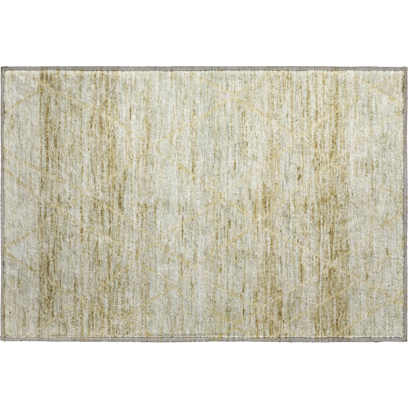 Premium Washable Super Soft Modern Global Mayfield Rug