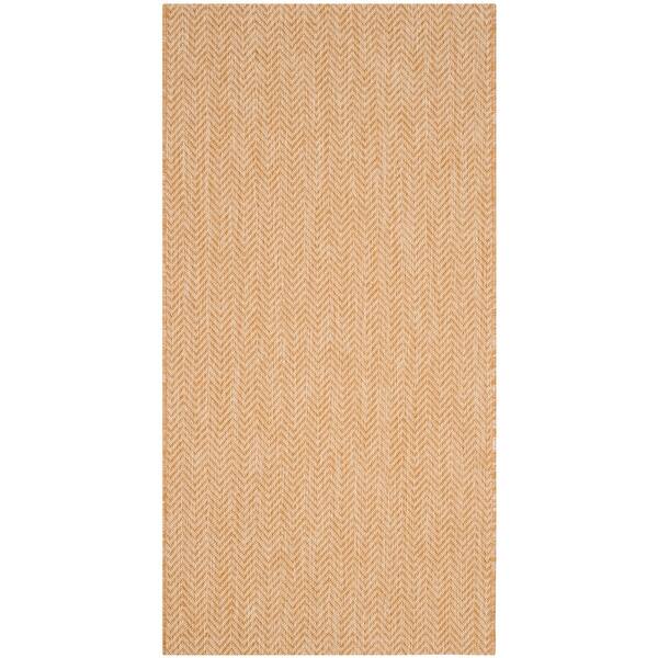 Safavieh Courtyard Carolann Indoor Outdoor Rug On Sale Overstock 12665664