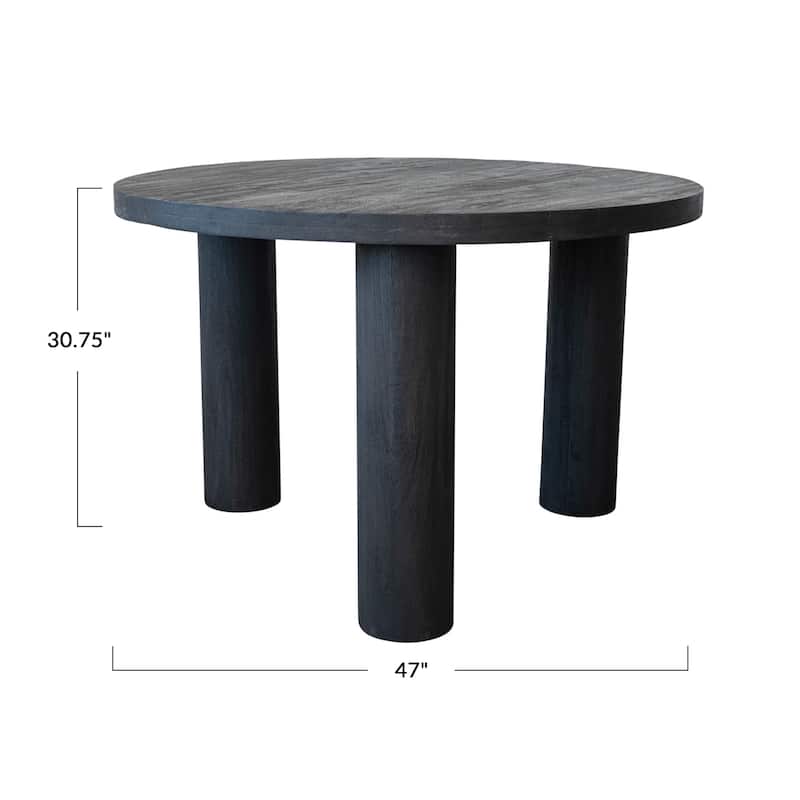 Mango Wood Dining Table