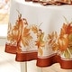 preview thumbnail 5 of 3, Autumn Pumpkin Grove Fall Tablecloth