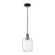 Option Clear / Oil Rubbed Bronze