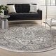 preview thumbnail 16 of 78, Nourison Concerto Traditional Persian Medallion Area Rug