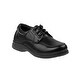 preview thumbnail 1 of 3, Josmo Toddler Boys School Shoes 10 - Black