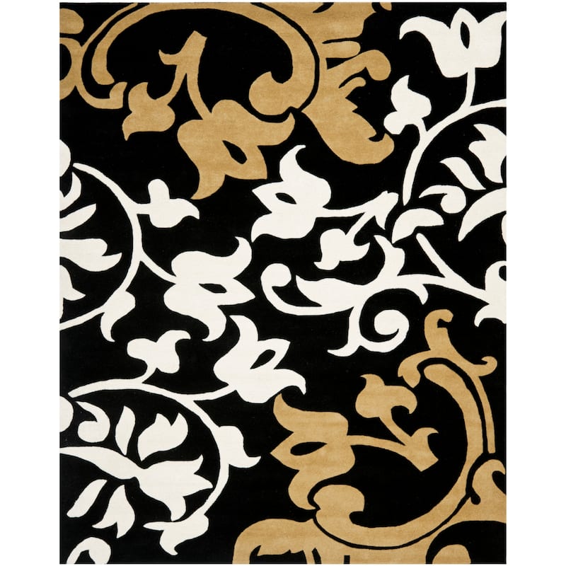 SAFAVIEH Handmade Soho Kali N.Z. Wool Rug