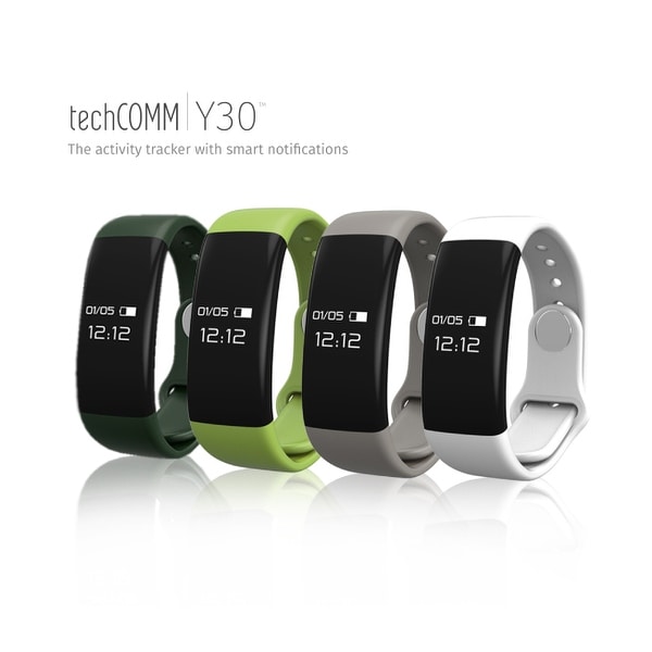 running tracker band