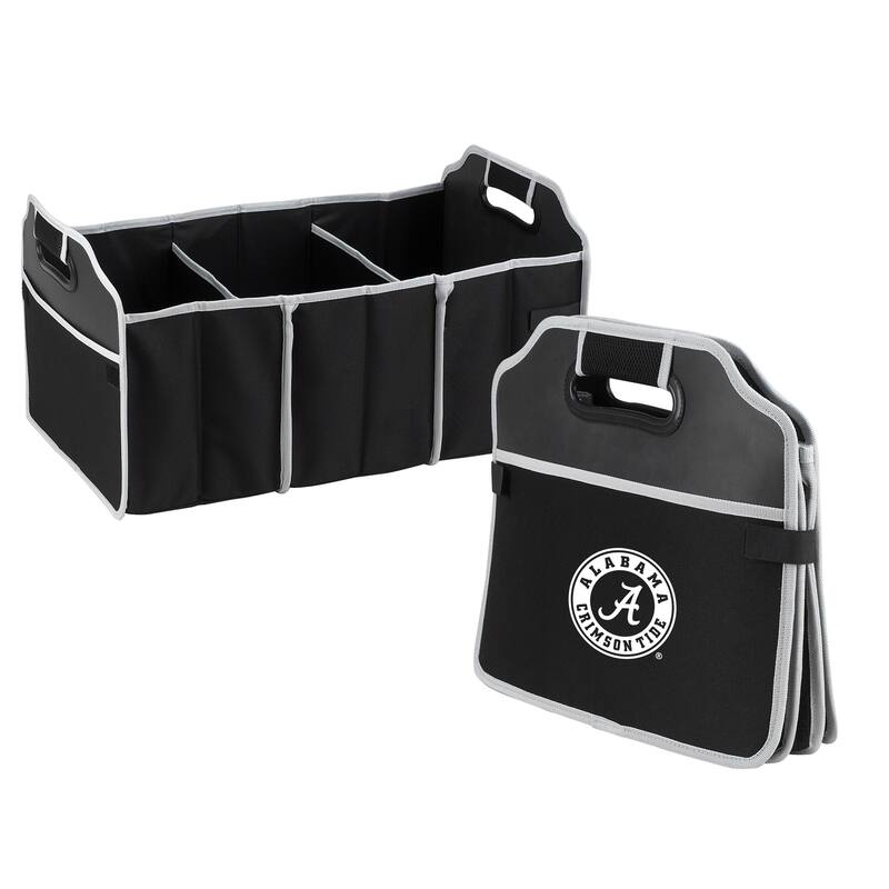 Alabama Crimson Tide Folding Trunk Organizer