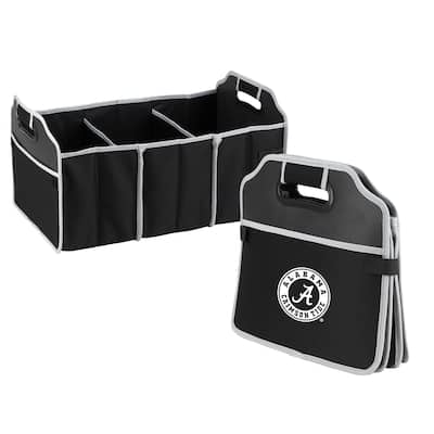 Alabama Crimson Tide Folding Trunk Organizer