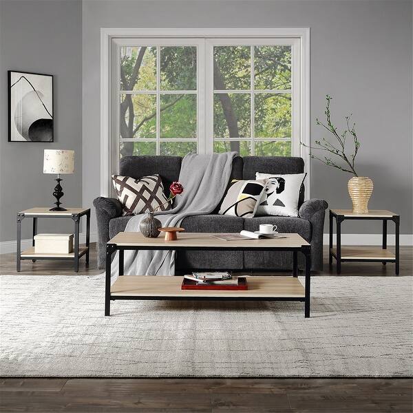 Wood Living Room Sofa And Table In Small Modern Living Room Interior Furniture Design Wooden Sofa Set Designs Wooden Sofa Designs Wooden Living Room Furniture
