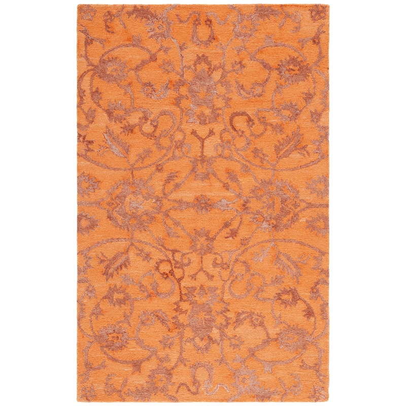 SAFAVIEH Handmade Anatolia Liilia Rug