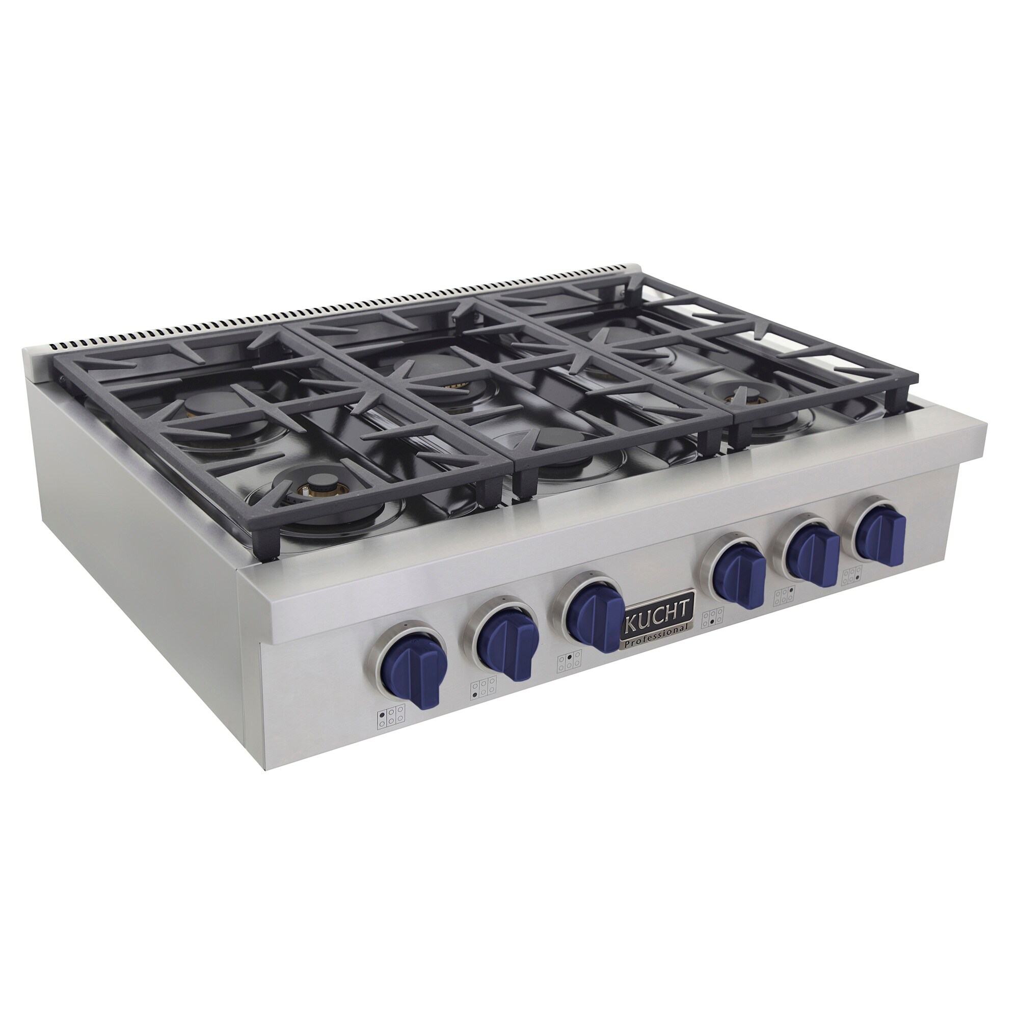 linea gas cooktop