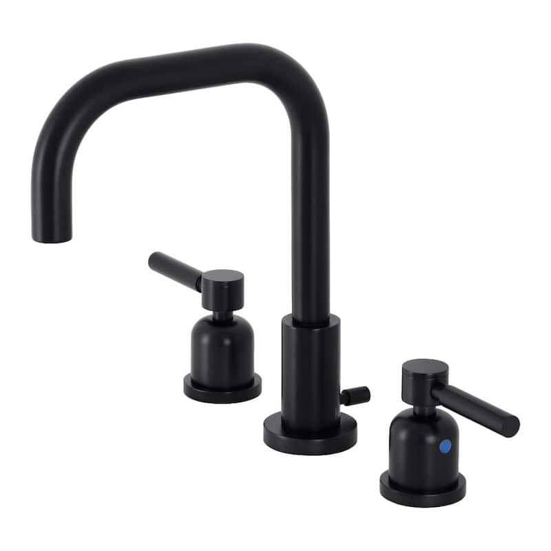 Kingston Brass Concord 8 in. Widespread Bathroom Faucet
