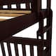 Max and Lily Twin over Twin Bunk Bed