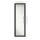 Option Oliver Black Narrow