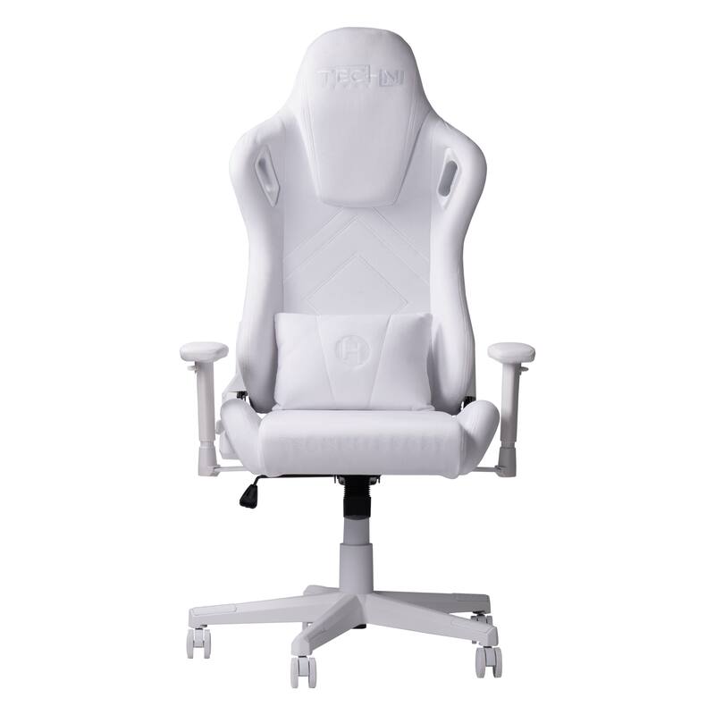 Velvet Memory Foam Gaming Chair