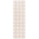 preview thumbnail 47 of 52, SAFAVIEH Hand-Woven Easy Care Ledjana Modern & Contemporary Cotton Rug 2'3" x 8' Runner - Ivory/Beige - Runner