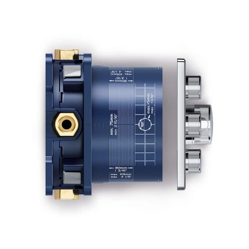 Grohe Rapido SmartBox Universal Rough-In