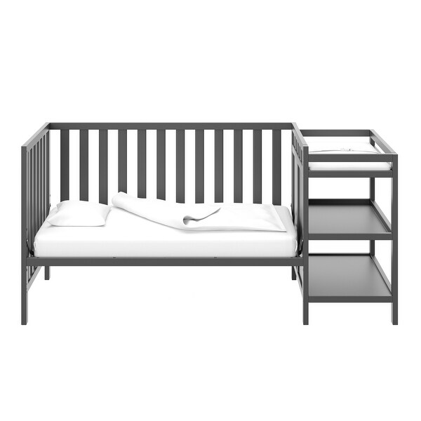 storkcraft pacific convertible crib