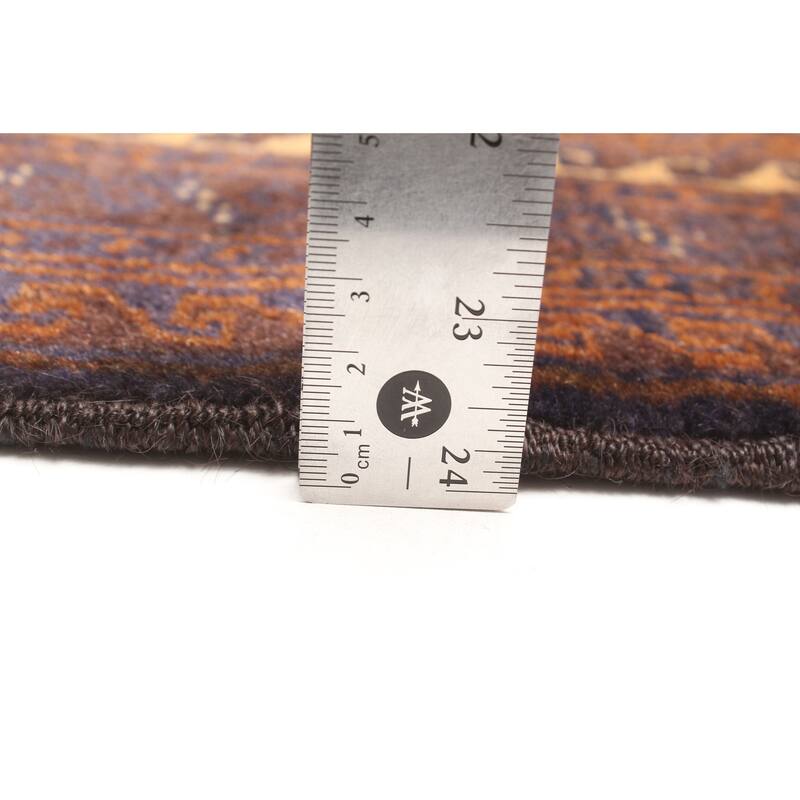 ECARPETGALLERY Hand-knotted Teimani Tan Wool Rug - 2'10 x 4'8