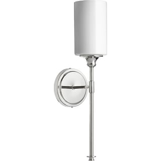 Quorum International Celeste Single Light 4-3/4" Wide Bathroom Sconce