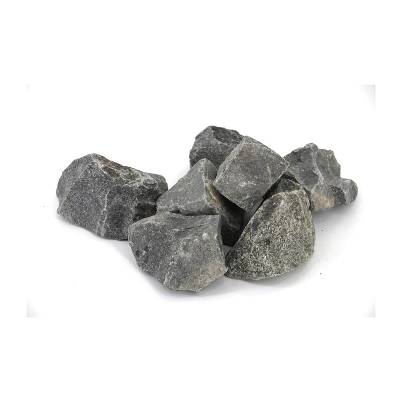 ALEKO Wood Wet Dry Indoor 6 Person Sauna with ETL Certified Heater