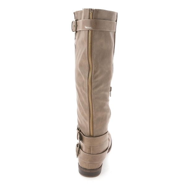 rampage wide calf boots