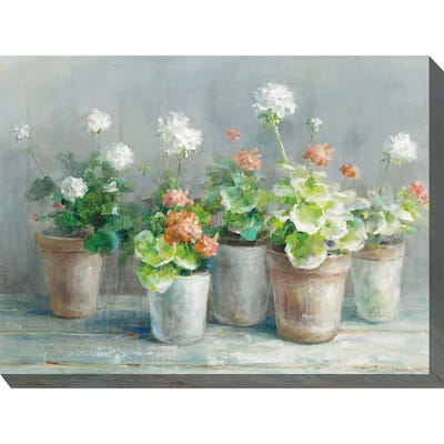 Pure & Simple Outdoor Art 40x30