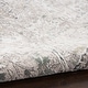 preview thumbnail 3 of 6, Nourison Distinctive Indoor only Cream / Ivory Persian Area Rug - 7' 10" x 9' 10"