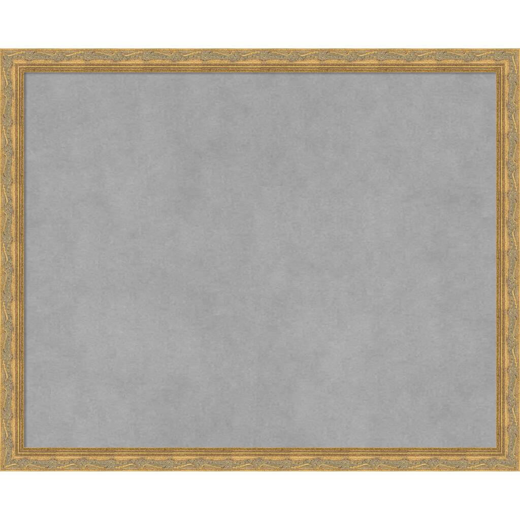 Amanti Art Mila Dark Gold Framed
