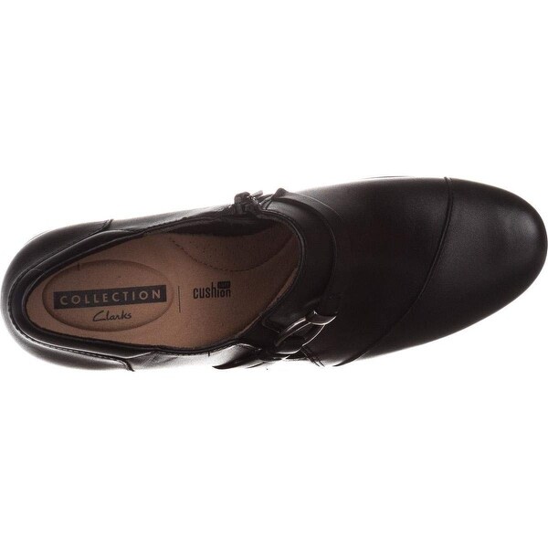 clarks women's emslie warbler pump