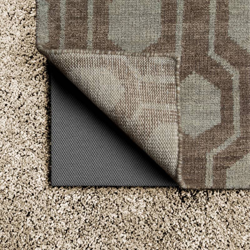 Style Haven Deluxe Grip Multi-Surface Area Indoor Rug Pad - Grey