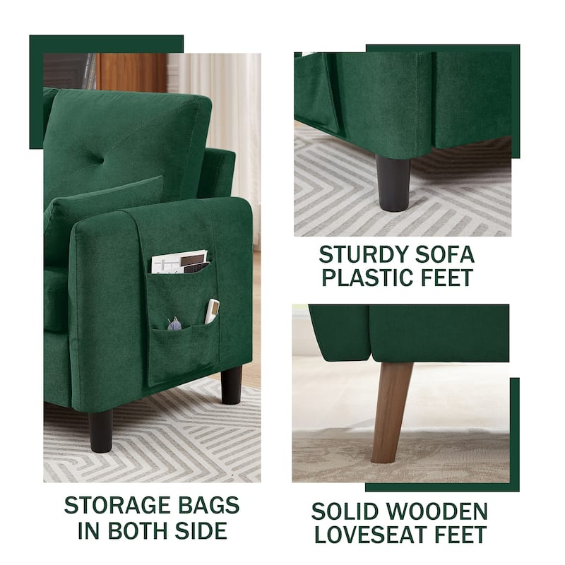 3 Pieces Living Room Sets