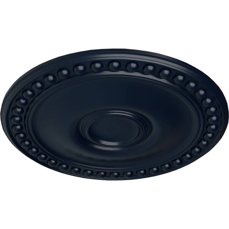 19 1/8"OD x 1"P Foster Ceiling Medallion
