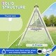 preview thumbnail 2 of 5, Outdoor Swing - Multi